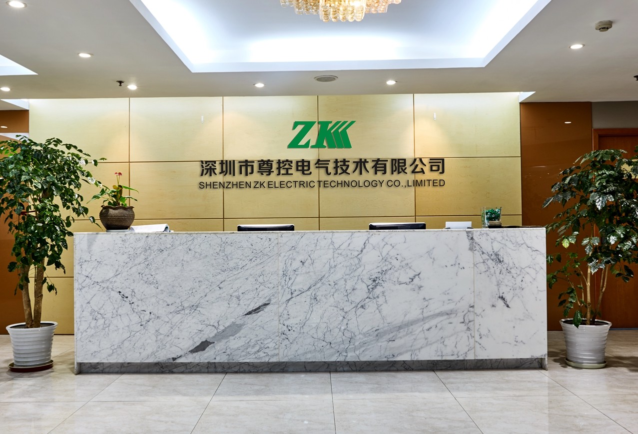 China Shenzhen zk electric technology limited  company Bedrijfsprofiel