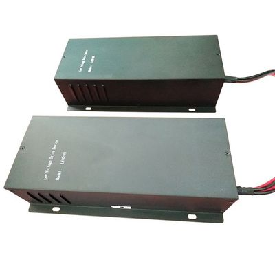 De zwarte Output van de het Voltage Hulp40-70vdc Input 200-350VDC van 1.5KW gelijkstroom