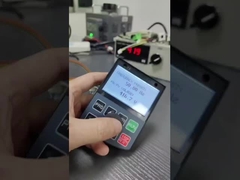 2HP 220V 380V MPPT VFD zonnepompomper Eenfasige IP65 waterdicht